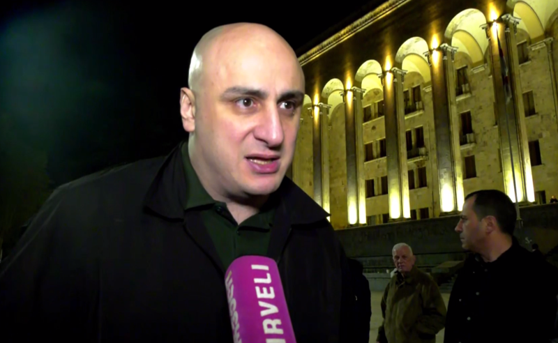 ამ ქვეყანაში საბჭოთა კავშირის რეინკარნაცია ვერ მოხდება - ნიკა მელია 