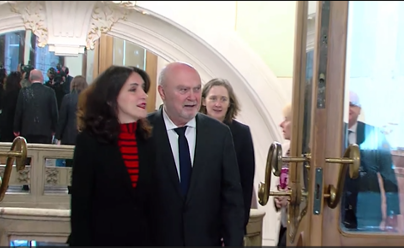 ეუთოს გენერალური მდივანი თბილისშია - რის სათქმელად ჩამოვიდა ფერდიუნ სინირლი ოღლუ