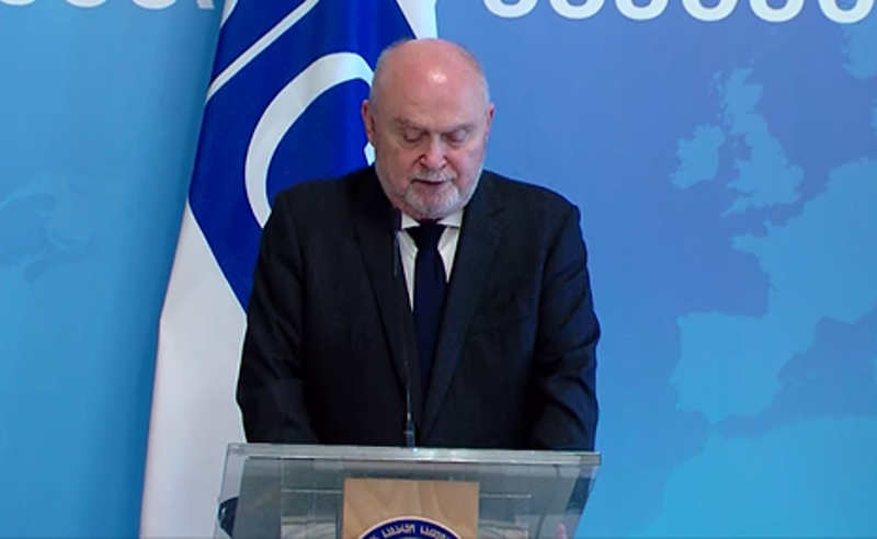 მოწოდებულნი ვართ, ჩავერთოთ საქართველოში უსაფრთხოების განმტკიცებისათვის - ეუთოს გენერალური მდივანი