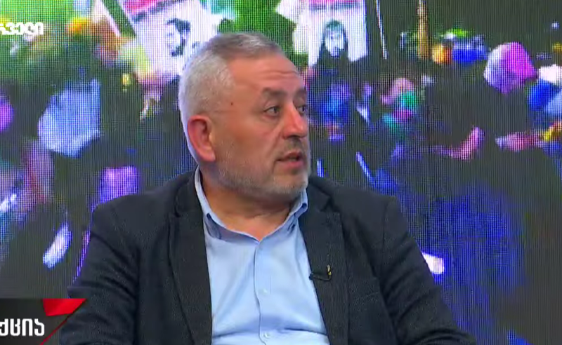 “რეჟიმს ყველა ჰყავს დამახსოვრებული, როცა ქვეყანა რუსეთისკენ წავა, არავის ეგონოს, რომ ვინმეს აპატიებენ“-ზურაბ ცეცხლაძე