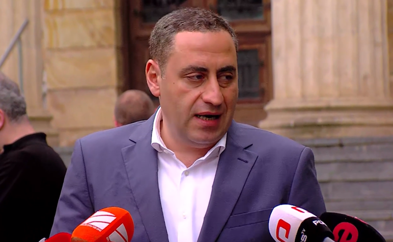 სასამართლომ გიორგი ვაშაძეს 50 000-ლარიანი გირაო შეუფარდა