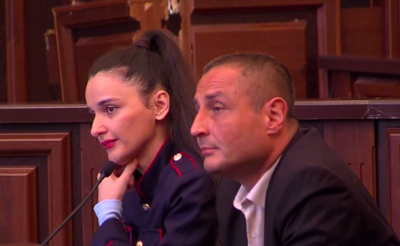 შსს-მ ლაშა ჩხარტიშვილის პატიმრობის შუამდგომლობით სასამართლოს მიმართა