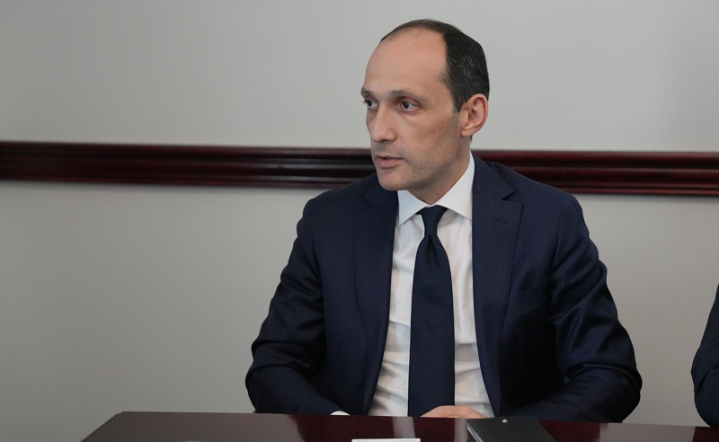 ივანიშვილის გუნდს აშშ-ს სახელმწიფო დეპარტამენტში პირველი შეხვედრა ჰქონდა