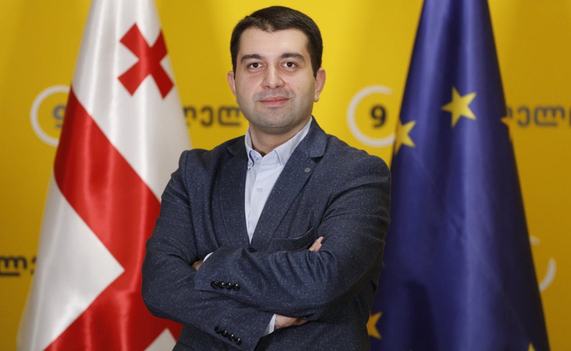ცესკო და "ოცნება” იმ ფაქტების დადოკუმენტირებამ  შეაწუხა, რომლებმაც 26 ოქტომბრის არჩევნების მიტაცებაში ამხილეს - თორნიკე ართქმელაძე