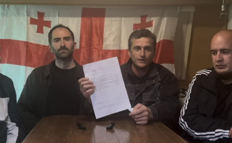 "არ მოაწერო ხელი" - მაღაროელები  "ჯორჯიან მანგანეზს" რეპრესიებში ადანაშაულებენ