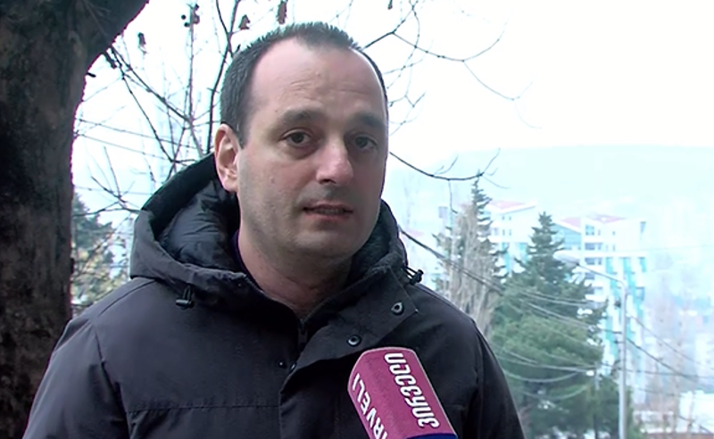 ივანიშვილს საკუთარი გუნდის მიმართ ნდობის კრიზისი აქვს - ირაკლი აბესაძე