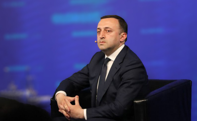 ღარიბაშვილი თანამდებობიდან ისე მიდის, არ იცის, სანქციებს გადაურჩა თუ არა 