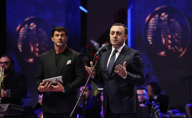 ღარიბაშვილის გადადგომის შემდეგ "ოცნებაში" პირველი კაცი კალაძე გახდა - წესდება