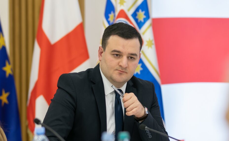 სოფრომაძე: გათავისუფლებულ პირთა რაოდენობა 800-ზე მეტია, იგეგმება სხვების დათხოვნაც... პროცესში სუს-ია ჩართული