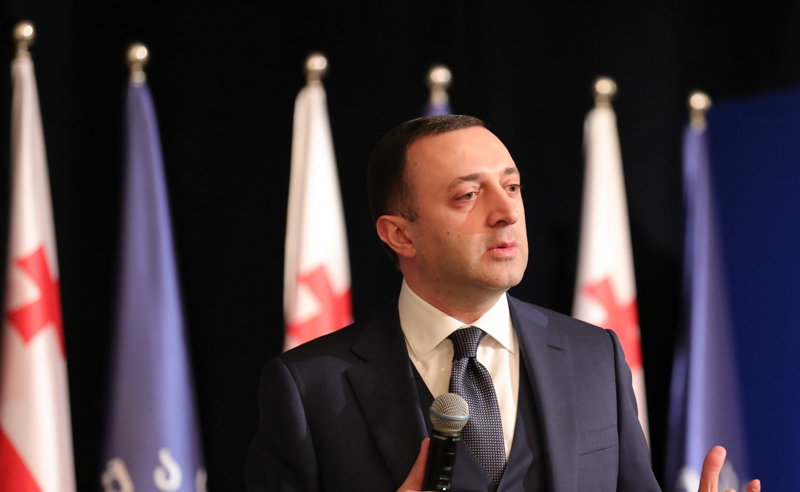 გაექცა თუ არა ირაკლი ღარიბაშვილი სანქციებს - "ოცნებას" ექსპრემიერზე საუბარი არ სურს