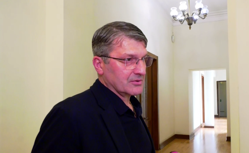 "გული მტკიოდა" - გიორგი ნემსაძე ამტკიცებს, რომ ნაციონალურმა მოძრაობამ დეპუტატობა აიძულა