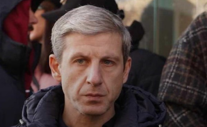 "სისტემა შეშინებულია და გადასულია ლაჩრულ საქციელზე" - ჩიქოვანი