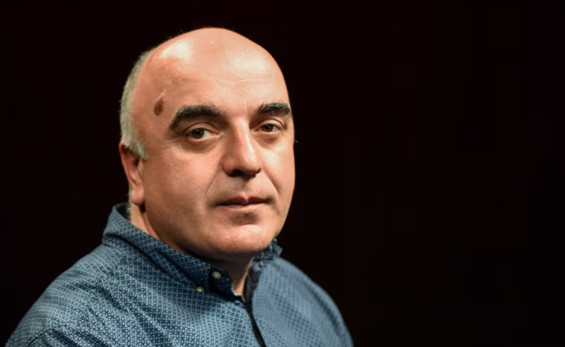 „ადამიანის უფლებათა ცენტრის“ დირექტორის სახლში ჩხრეკა დასრულდა - ცქიტიშვილი დაკავებას არ გამორიცხავს