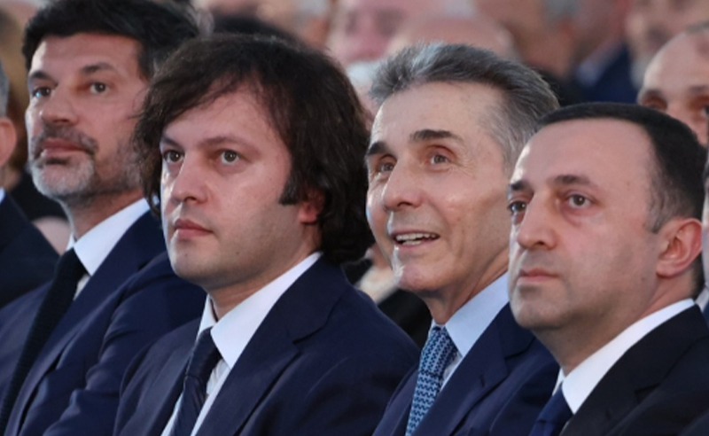 ვინ ჩაიბარებს პარტიის თავმჯდომარეობის პოსტს - რას ამბობენ "ოცნებაში" 