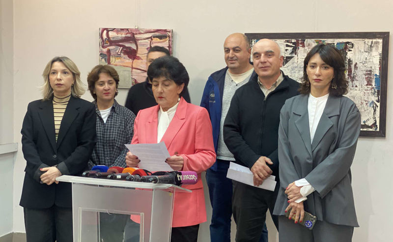 NGO-ების განცხადება: ვერ დაგვაშინებენ, კვლავაც გავაგრძელებთ მათ დახმარებას, ვისაც ეს სჭირდება