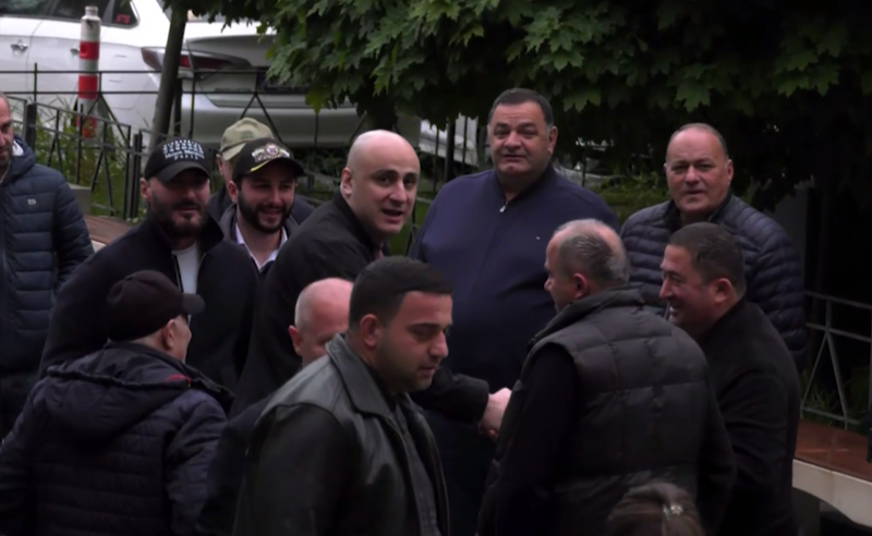 წულუკიანის არალეგიტიმურ თავყრილობაზე რომ არ მივედი, ამიტომ მაკისრებენ მეორე გირაოს - მელია