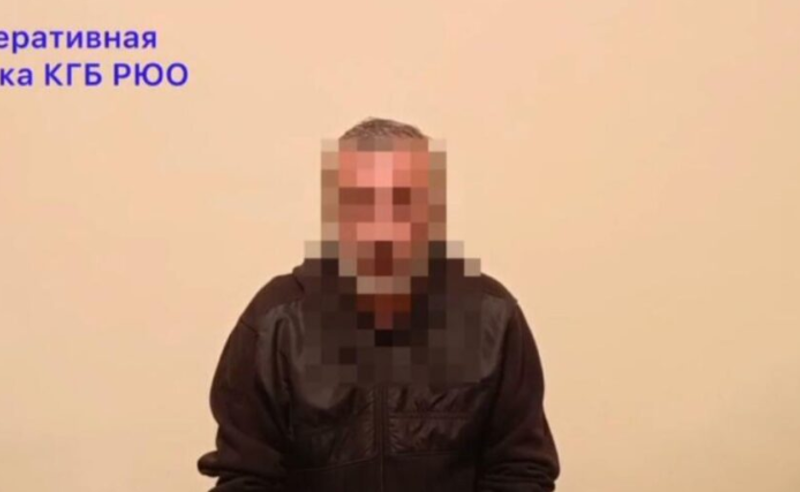 ოკუპირებულ ცხინვალში 51 წლის კაცი დააკავეს