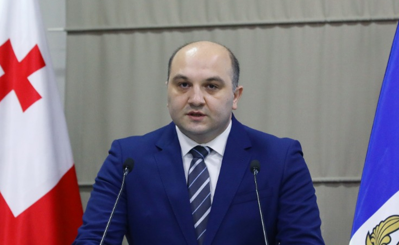 ჩხრეკა არასრულწლოვნების თანდასწრებით - რას პასუხი აქვს გომელაურის მოადგილეს
