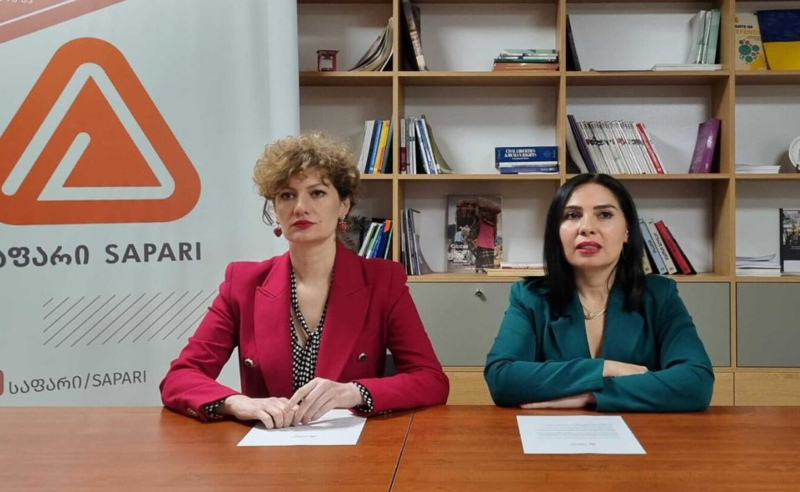 სუროგატების სკანდალი - "საფარი" საქმის ტრეფიკინგის მუხლით გადაკვალიფიცირებას ითხოვს
