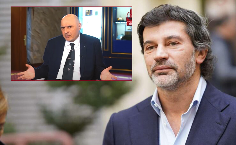 რუსეთის სამსახურში მმართველი პარტიის სახელით - კახი კალაძის სიძე მოსკოვს ერთგულებას ეფიცება