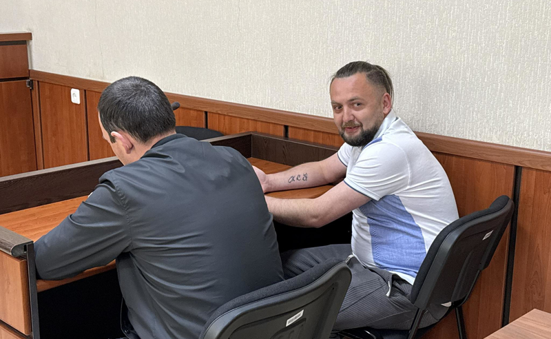 FB პოსტის გამო ლაშა ჯიოშვილი 3 000 ლარით დააჯარიმეს