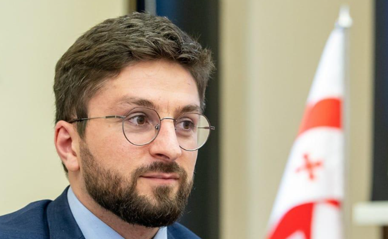 საელჩოდან ერთობლივ პეტიციაზე ხელის მოწერის გამო გამათავისუფლეს - გიორგი კობახიძე