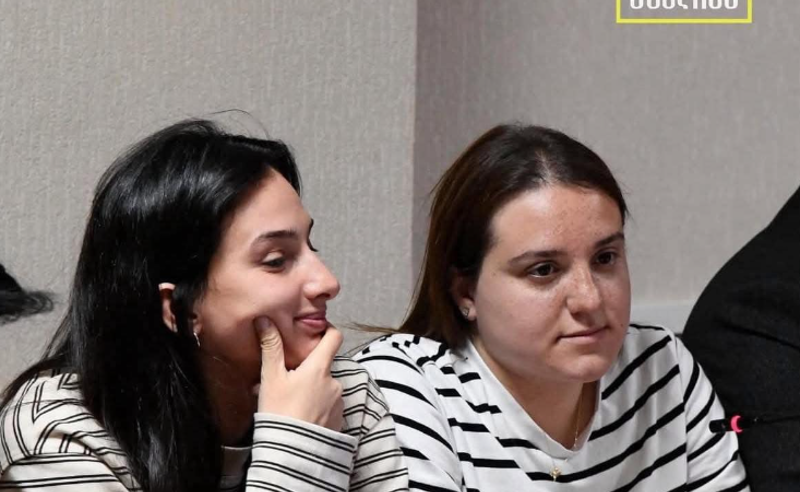 შსს ოპოზიციური პარტიების პრესსამსახურების პატიმრობას ითხოვს