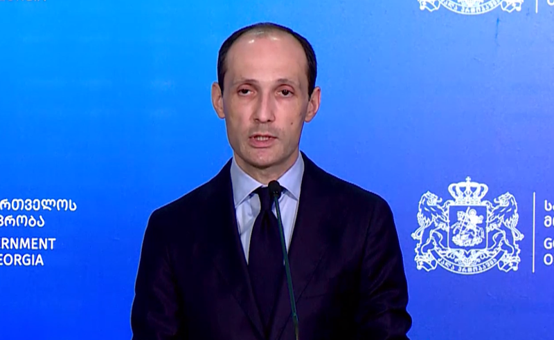 რა გზავნილებით ჩამოვიდა ლევან დავითაშვილი ამერიკიდან საქართველოში