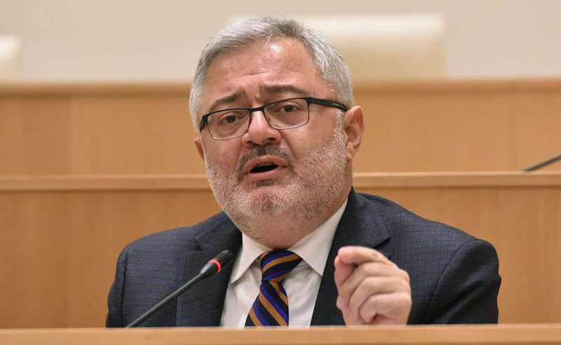 ივანიშვილი არის ადამიანი, რომელმაც საკუთარ ვნებებს და ამბიციებს გადააყოლა ქვეყანა-უსუფაშვილი