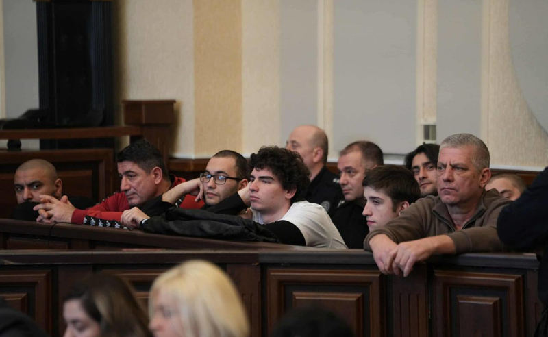 სასამართლოში სინდისის პატიმრების სასამართლო პროცესი იწყება