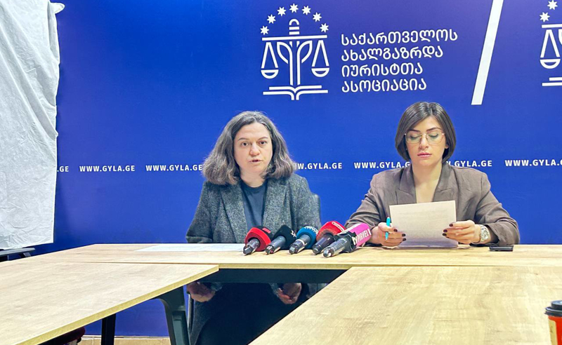 დემონსტრანტების წინააღმდეგ "ოცნების" მიერ ქიმიური საშუალებების გამოყენება უკანონო და ჯანმრთელობისთვის საფრთხის შემცველი იყო - საიას ანგარიში