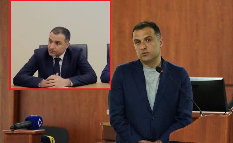 "პირველების" ინფორმაციით, გრიგოლ ბესელია ცენტრალური კრიმინალური პოლიციის უფროსის მოადგილედ დაინიშნა