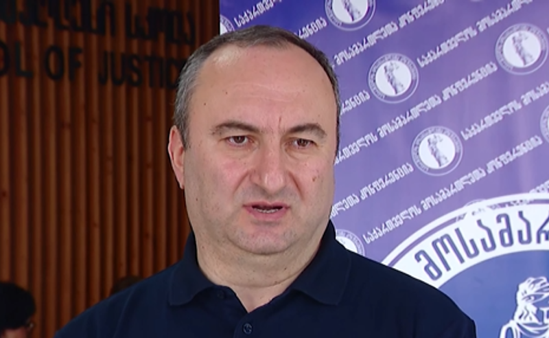 "ბულინგი და შეურაცხყოფებია" - მურუსიძე ირწმუნება, რომ იუსტიციის უმაღლესი საბჭოს მოსამართლეობა "სანატრელი თანამდებობა არ არის" 
