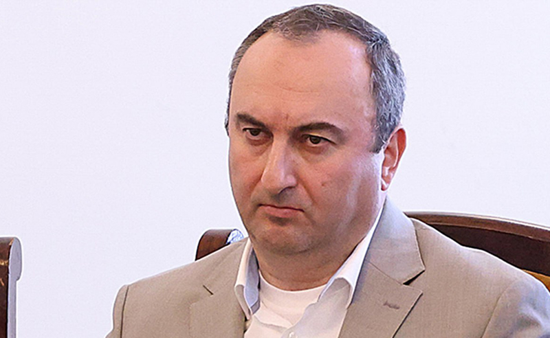 ლევან მურუსიძე სანქციებზე: ძალიან მშვიდად და წყნარად ვარ