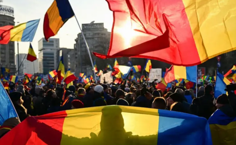რუმინეთში დღეს ისევ საპრეზიდენტო არჩევნები იმართება