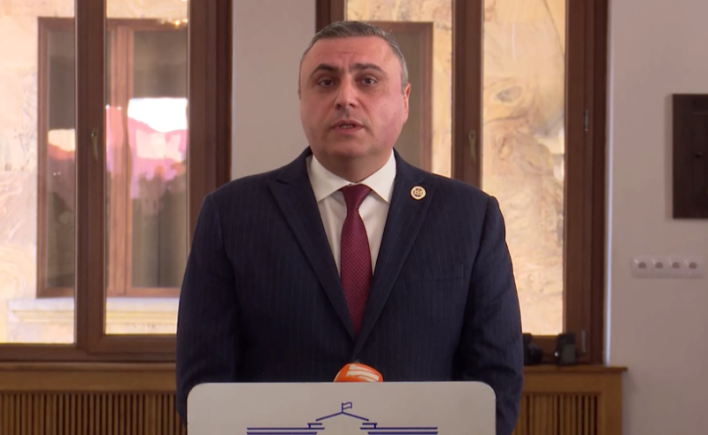 მათიკაშვილი ირწმუნება, რომ ნარკომანიას "ოცნება" მასშტაბურად ებრძვის
