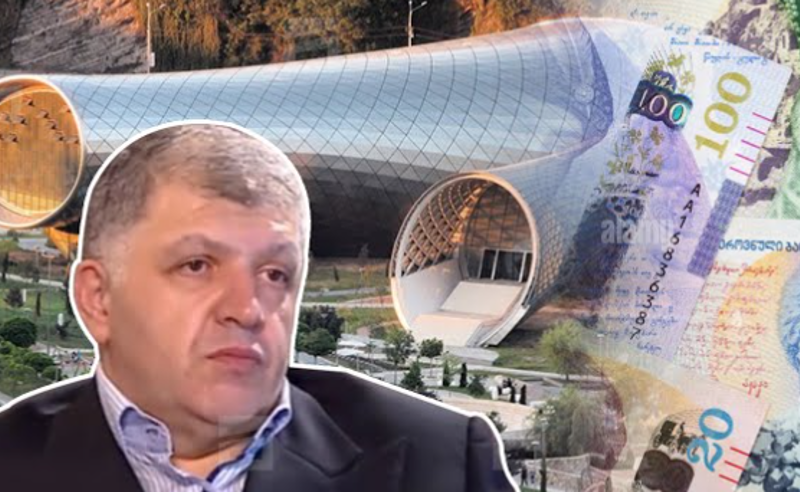 დავით ხიდაშელი "რიყის დოქების" გაყიდვის მთავარ მიზეზად არასტაბილურ საინვესტიციო გარემოს ასახელებს