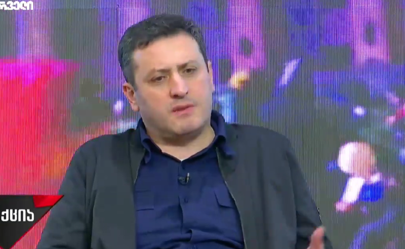ყველაზე ძლიერი იარაღი სოლიდარობაა და “ოცნებას“ ჩვენი სოლიდარობის და ერთად დგომის ეშინია-ქელბაქიანი
