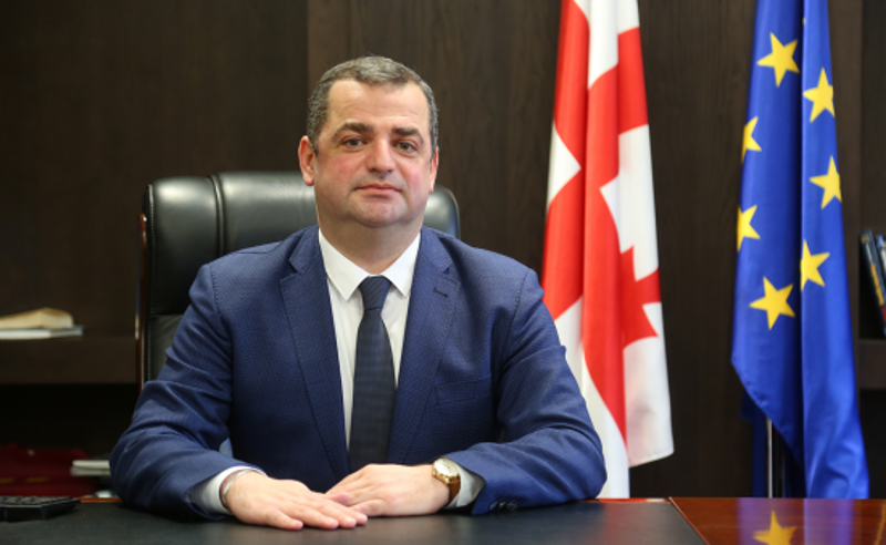გზების დეპარტამენტის ხელმძღვანელმა გიორგი წერეთელმა თანამდებობა დატოვა