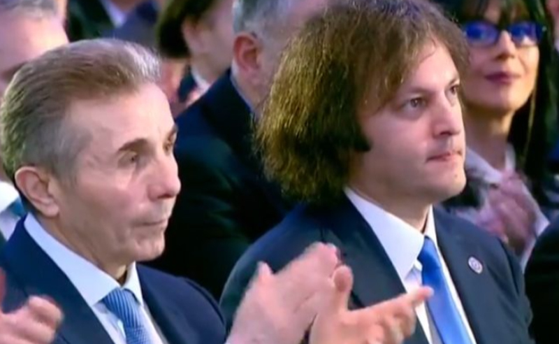 „ქართული ოცნების“ თავმჯდომარე ისევ ირაკლი კობახიძე იქნება