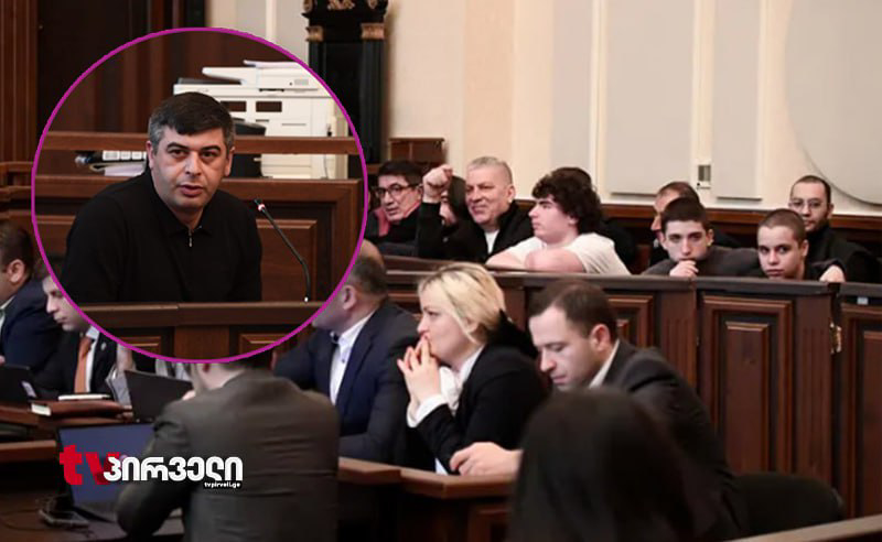 "არ დამინახავს, ვინ მესროლა ფეიერვერკი" - რა აღიარა სინდისის პატიმრების პროცესზე ე.წ. დაზარალებულმა სპეცრაზმელმა