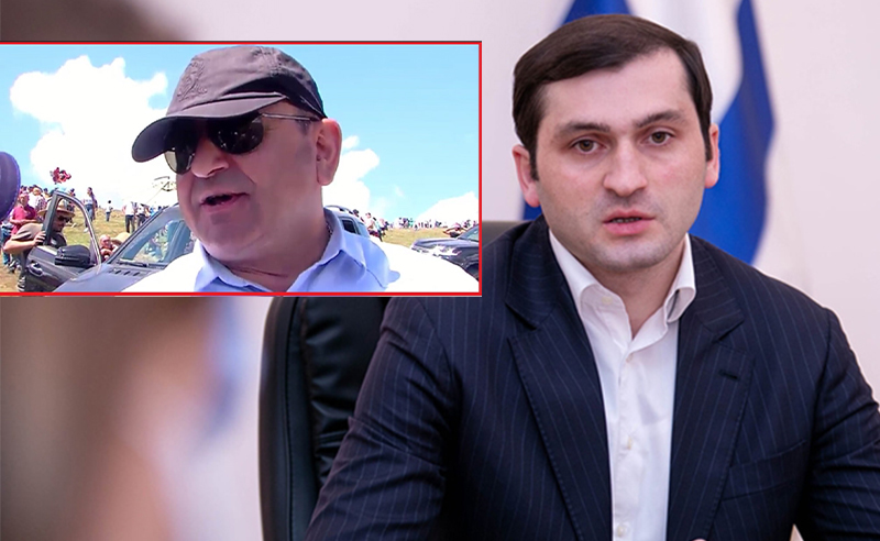 რიჟვაძის მამამ აჭარის პოლიციაში თანამდებობა დატოვა - რას ამბობს შსს მისი დაკავების შესახებ გავრცელებულ ინფორმაციაზე
