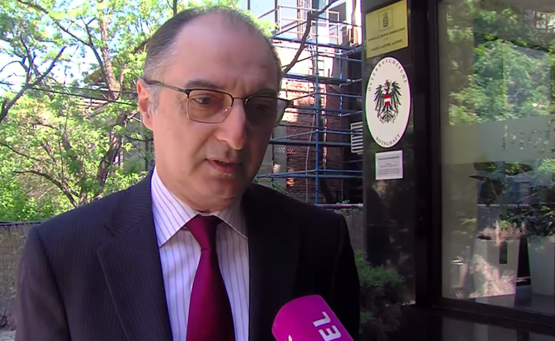 ადამიანები, ვინც ივანიშვილის პოლიტიკას ახორციელებენ, გარკვეული პოლიტიკური ფასის გადახდა მოუწევთ - ბადრიძე "მეგობარ აქტზე"