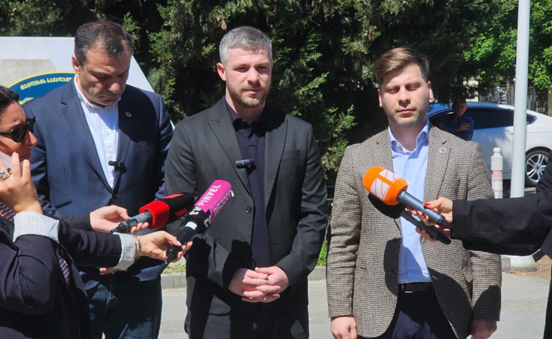 ივანიშვილის და მურუსიძის სასამართლოში ვიბარებთ თეა წულუკიანს! არცერთი ბოდვა არ დარჩება უპასუხოდ! - „ლელო-ძლიერი საქართველო“