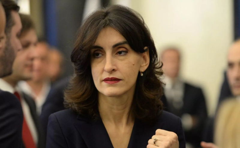 მაკა ბოჭორიშვილი ადასტურებს, რომ ევროპის დღეზე ევროპაში არ მიიწვიეს - პირველი კომენტარი 