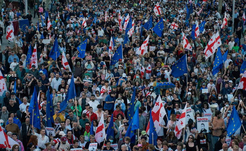 “Avropa Meydanı”nda aksiya keçirilir– VİDEO