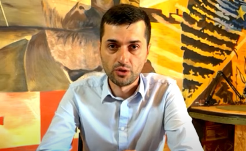 პირდაპირი მოლაპარაკებები რუსეთთან ნიშნავს, რომ ჩვენ ოკუპირებულ ტერიტორიებს ვაღიარებთ - შმაგი სამხარაძე