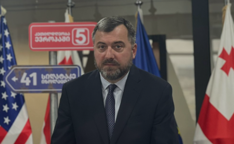 რუსეთის მიზანია აფხაზეთის და ცხინვალის რეგიონების დამოუკიდებლობის აღიარება, ჩემი აზრით, ახლა ამაზე მიდის მუშაობა - ჯაფარიძე