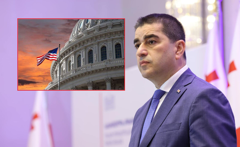 მოვამზადეთ MEGOBARI აქტის საპასუხო განცხადება, რომელსაც პარლამენტი განიხილავს - პაპუაშვილი