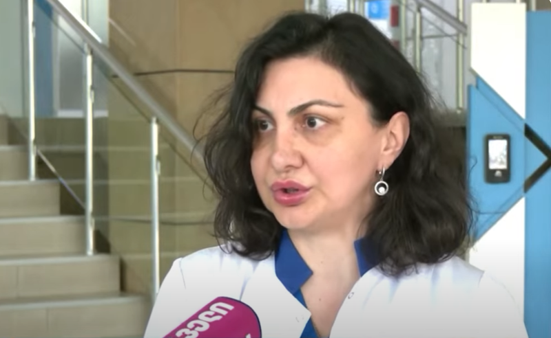 "კოორდინაციის დარღვევა აქვს, დღესაც კლინიკაში რჩება" - მედიკოსი ტვ პირველის დაზარალებულ ჟურნალისტზე